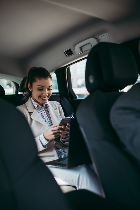 prenotazione taxi roma